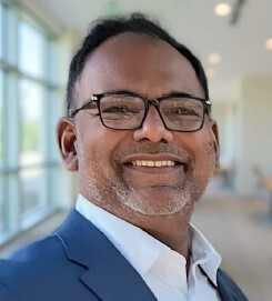 Anil Kumar Reddy